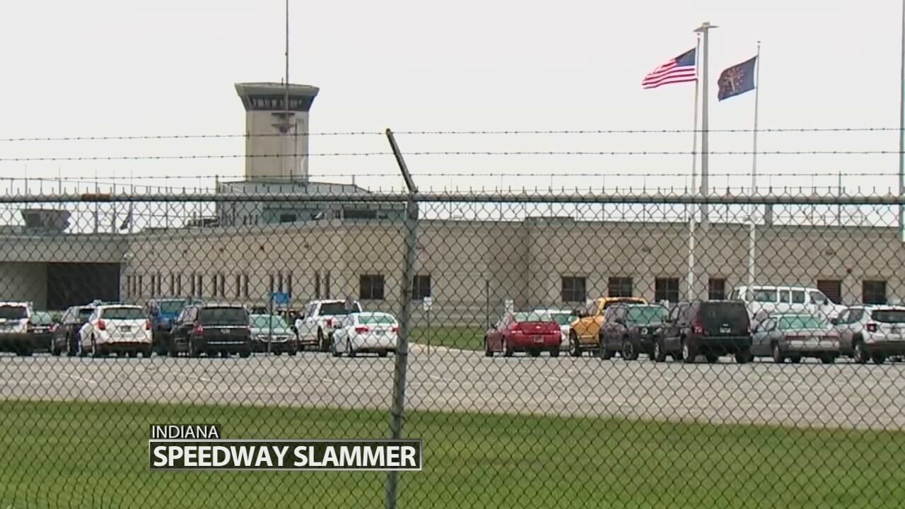 Indiana plans to hold up to 1,000 illegal immigrants in 'The Speedway Slammer'